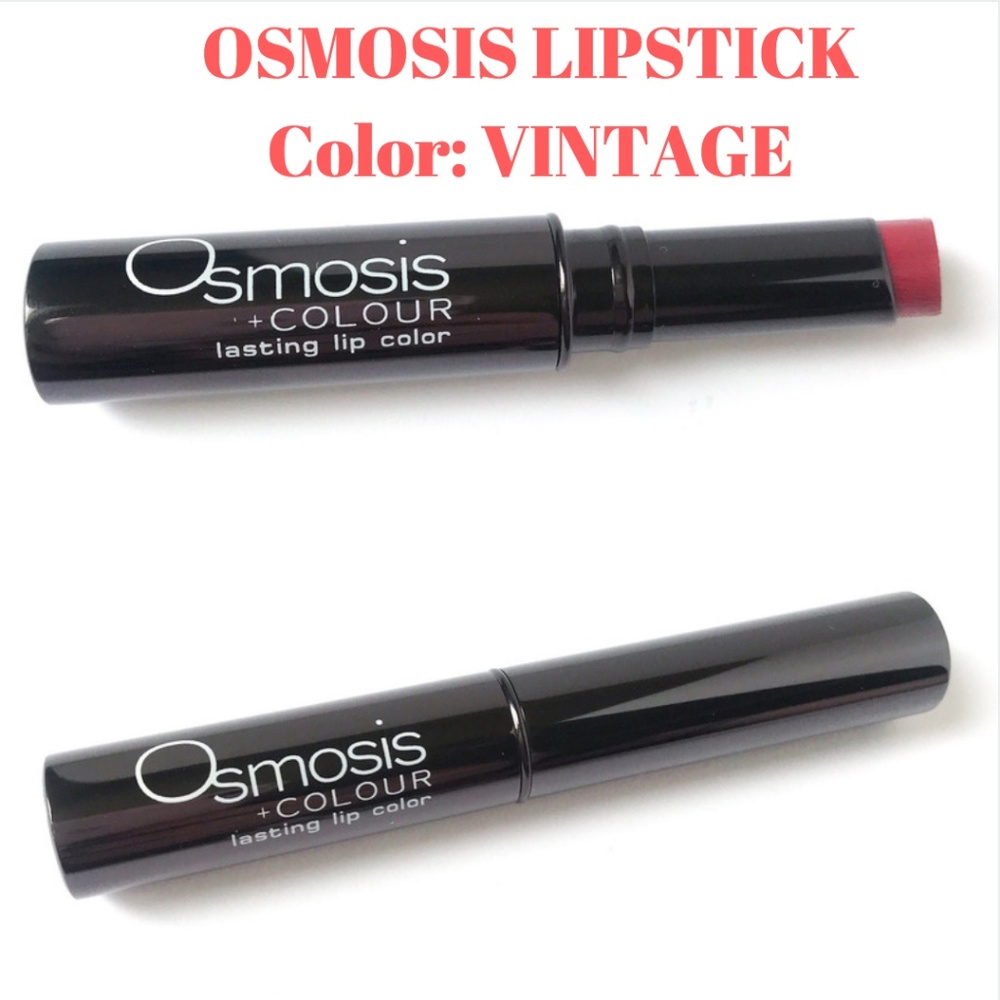 Osmosis Color Lipstick in VINTAGE - New in Box!